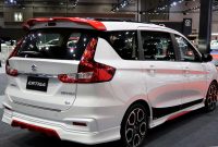 Tips Modifikasi Ringan dan Menengah Mobil Suzuki All New Ertiga