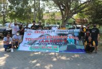 Touring ERCI Chapter Lambortu Ke Wisata Edukasi Kebun Pak Budi Purwosari Kabupaten Pasuruan