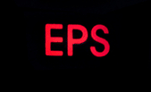 gambar lampu indikator EPS Electronic Power System 